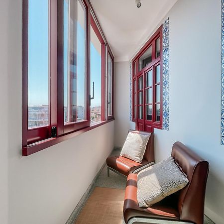 Predio Da Estacao Lejlighed Porto Eksteriør billede